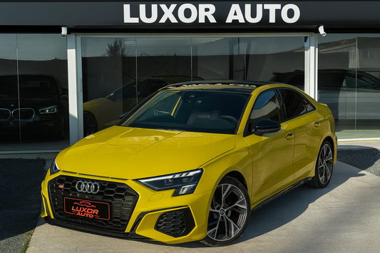 Audi S3 Sedan (310cv)