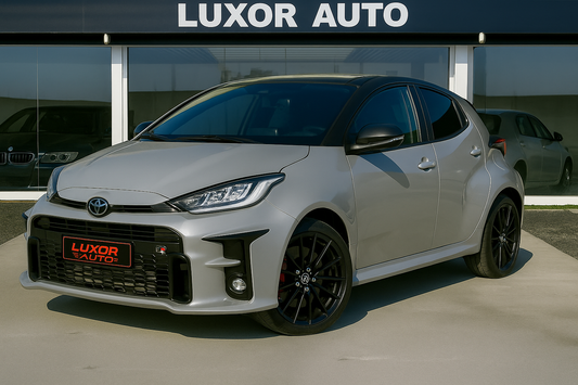 Toyota Yaris GR Sport Hybrid (120cv)